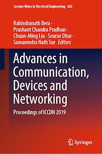 Télécharger le livre :  Advances in Communication, Devices and Networking