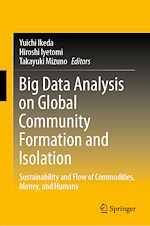 Télécharger le livre :  Big Data Analysis on Global Community Formation and Isolation