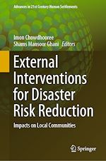 Télécharger le livre :  External Interventions for Disaster Risk Reduction