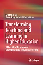 Télécharger le livre :  Transforming Teaching and Learning in Higher Education