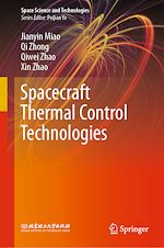 Télécharger le livre :  Spacecraft Thermal Control Technologies