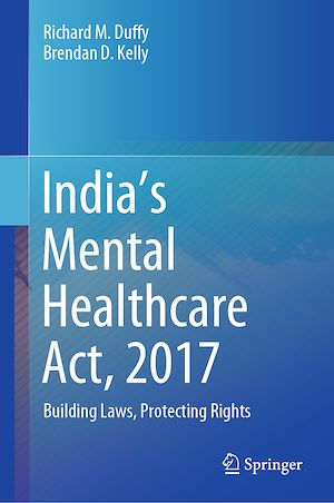 Téléchargez le livre :  India's Mental Healthcare Act, 2017