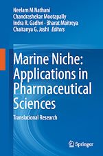 Télécharger le livre :  Marine Niche: Applications in Pharmaceutical Sciences