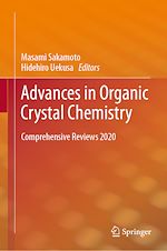 Télécharger le livre :  Advances in Organic Crystal Chemistry