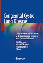 Télécharger le livre :  Congenital Cystic Lung Disease