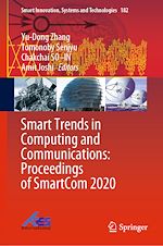 Télécharger le livre :  Smart Trends in Computing and Communications: Proceedings of SmartCom 2020