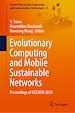 Télécharger le livre :  Evolutionary Computing and Mobile Sustainable Networks