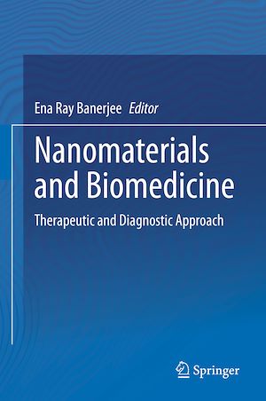 Téléchargez le livre :  Nanomaterials and Biomedicine