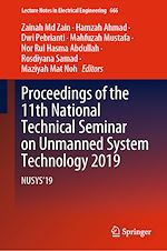 Télécharger le livre :  Proceedings of the 11th National Technical Seminar on Unmanned System Technology 2019