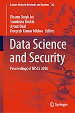 Télécharger le livre :  Data Science and Security