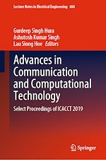 Télécharger le livre :  Advances in Communication and Computational Technology