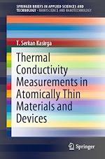 Télécharger le livre :  Thermal Conductivity Measurements in Atomically Thin Materials and Devices