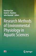 Télécharger le livre :  Research Methods of Environmental Physiology in Aquatic Sciences