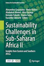 Download this eBook Sustainability Challenges in Sub-Saharan Africa II