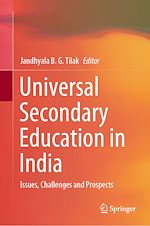 Télécharger le livre :  Universal Secondary Education in India