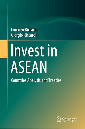 Téléchargez le livre :  Invest in ASEAN