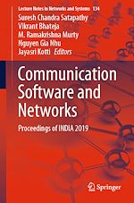 Télécharger le livre :  Communication Software and Networks