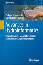 Télécharger le livre :  Advances in Hydroinformatics