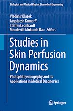 Télécharger le livre :  Studies in Skin Perfusion Dynamics