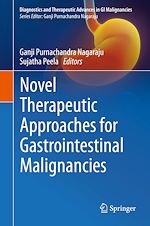 Télécharger le livre :  Novel therapeutic approaches for gastrointestinal malignancies
