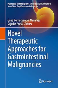 Téléchargez le livre :  Novel therapeutic approaches for gastrointestinal malignancies