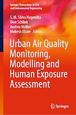 Télécharger le livre :  Urban Air Quality Monitoring, Modelling and Human Exposure Assessment