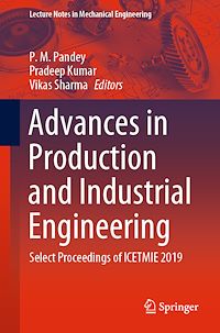 Télécharger le livre :  Advances in Production and Industrial Engineering