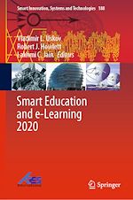 Télécharger le livre :  Smart Education and e-Learning 2020