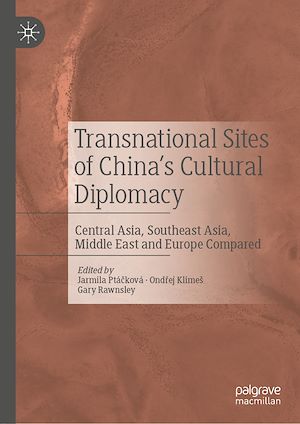 Téléchargez le livre :  Transnational Sites of China's Cultural Diplomacy
