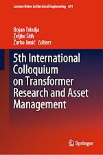 Télécharger le livre :  5th International Colloquium on Transformer Research and Asset Management
