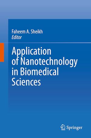 Téléchargez le livre :  Application of Nanotechnology in Biomedical Sciences