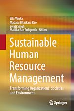 Télécharger le livre :  Sustainable Human Resource Management
