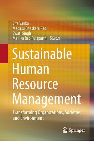 Téléchargez le livre :  Sustainable Human Resource Management