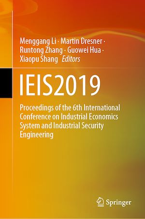 Téléchargez le livre :  IEIS2019