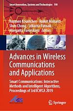 Télécharger le livre :  Advances in Wireless Communications and Applications