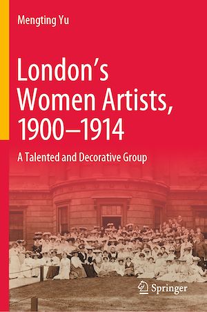 Téléchargez le livre :  London's Women Artists, 1900-1914
