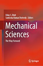 Télécharger le livre :  Mechanical Sciences