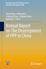 Télécharger le livre :  Annual Report on The Development of PPP in China