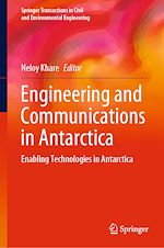 Télécharger le livre :  Engineering and Communications in Antarctica