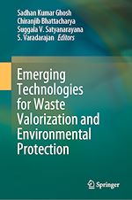 Télécharger le livre :  Emerging Technologies for Waste Valorization and Environmental Protection