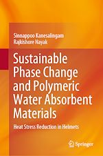 Télécharger le livre :  Sustainable Phase Change and Polymeric Water Absorbent Materials