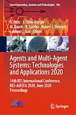 Télécharger le livre :  Agents and Multi-Agent Systems: Technologies and Applications 2020