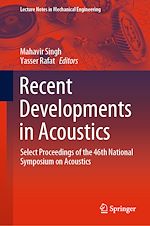 Télécharger le livre :  Recent Developments in Acoustics