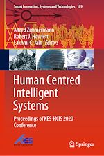 Télécharger le livre :  Human Centred Intelligent Systems