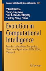 Télécharger le livre :  Evolution in Computational Intelligence