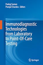 Télécharger le livre :  Immunodiagnostic Technologies from Laboratory to Point-Of-Care Testing