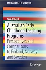 Télécharger le livre :  Australian Early Childhood Teaching Programs