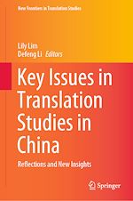 Download this eBook Key Issues in Translation Studies in China