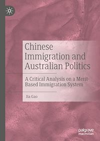 Téléchargez le livre :  Chinese Immigration and Australian Politics
