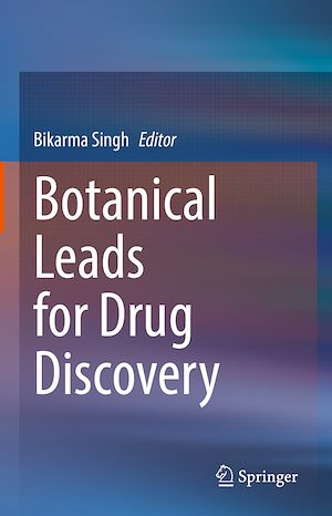 Téléchargez le livre :  Botanical Leads for Drug Discovery